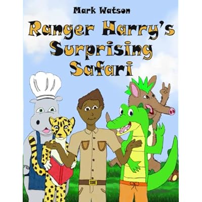 Ranger Harry's Surprising Safari