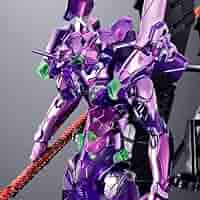 エヴァンゲリオン初号機 CHOGOKIN 50th Exclusive Amazon.co.jp: METAL BUILD エヴァンゲリオン初号機 CHOGOKIN