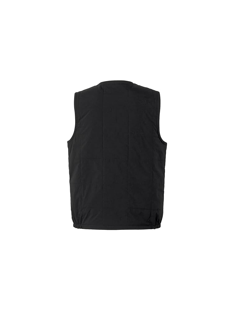 美品★ザ ノースフェイス Meadow Warm Vest ベスト ブラック S ザ・ノース・フェイス THE NORTH FACE アウトドア アウトドア