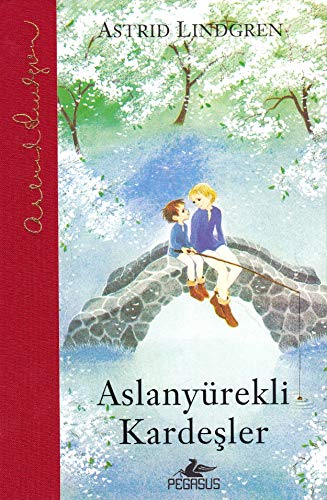 Aslanyürekli Kardesler [Turkish] 6052992247 Book Cover