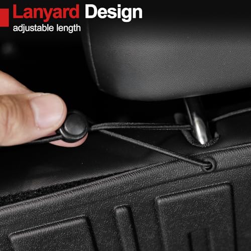 Image of Cargo Mat for 2017-2023 GMC Acadia 6 /7 Seat