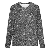 Puños: los puños dan a esta clásica camiseta de cuello redondo un estilo que es imprescindible en el armario de cualquier niña.