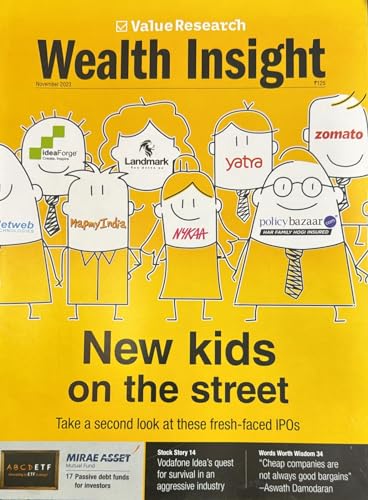 Wealth Insight November 2023 - New Kids on the street: Take a Sec...