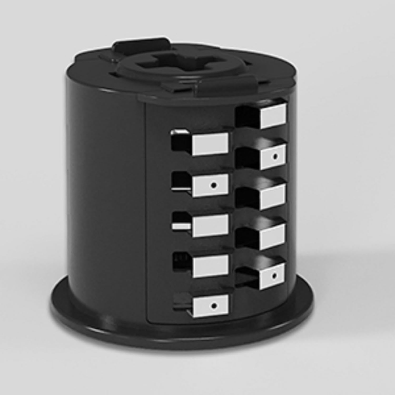 ATBKIT Extra Coarse Julienne Slicing Blade and Roller