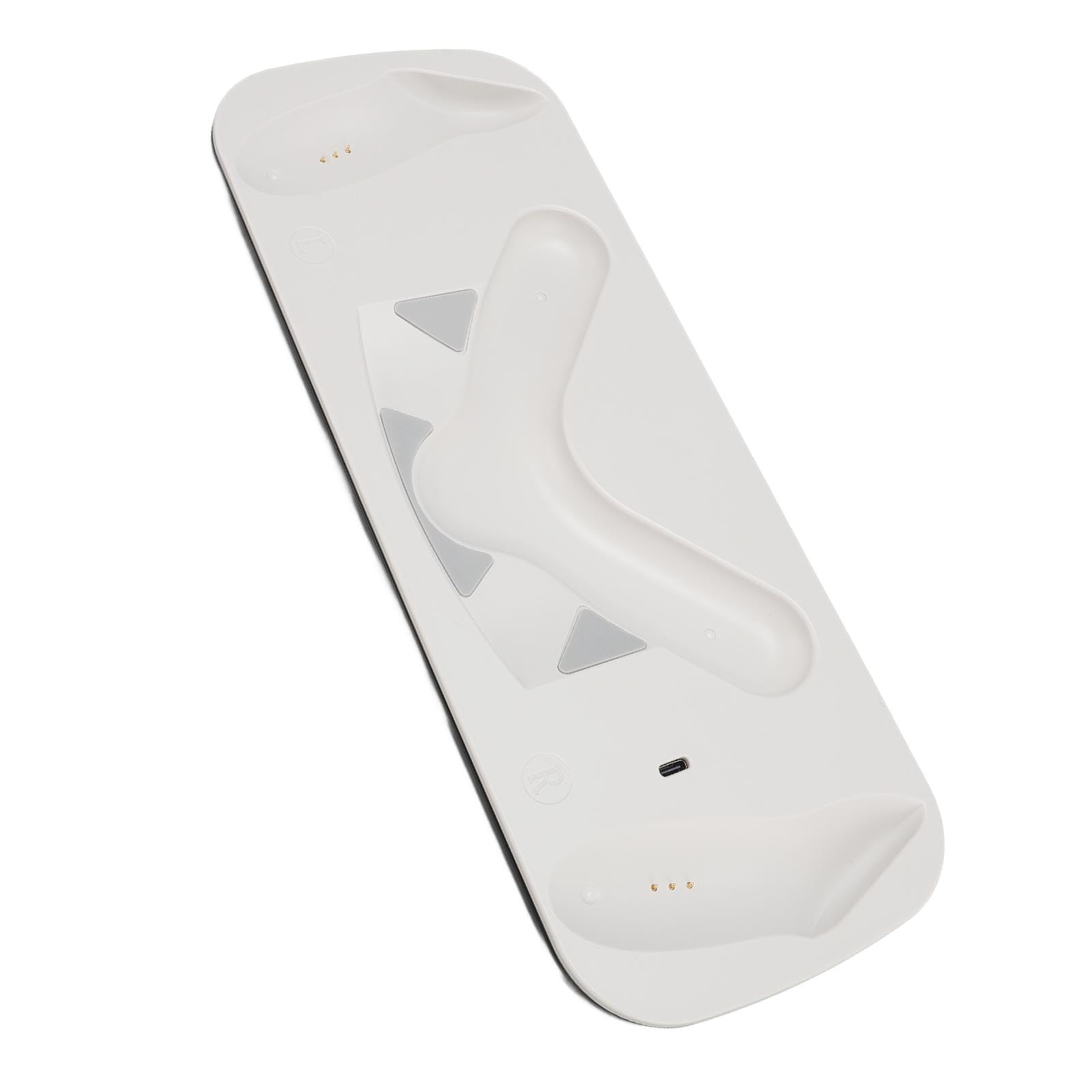 Dock di Ricarica per 3S, Stazione di Ricarica VR a Ricarica Rapida da 18 W con Luce LED e Batterie da 1850 MAh, Supporto per Display per Caricabatterie per Controller per Visori VR