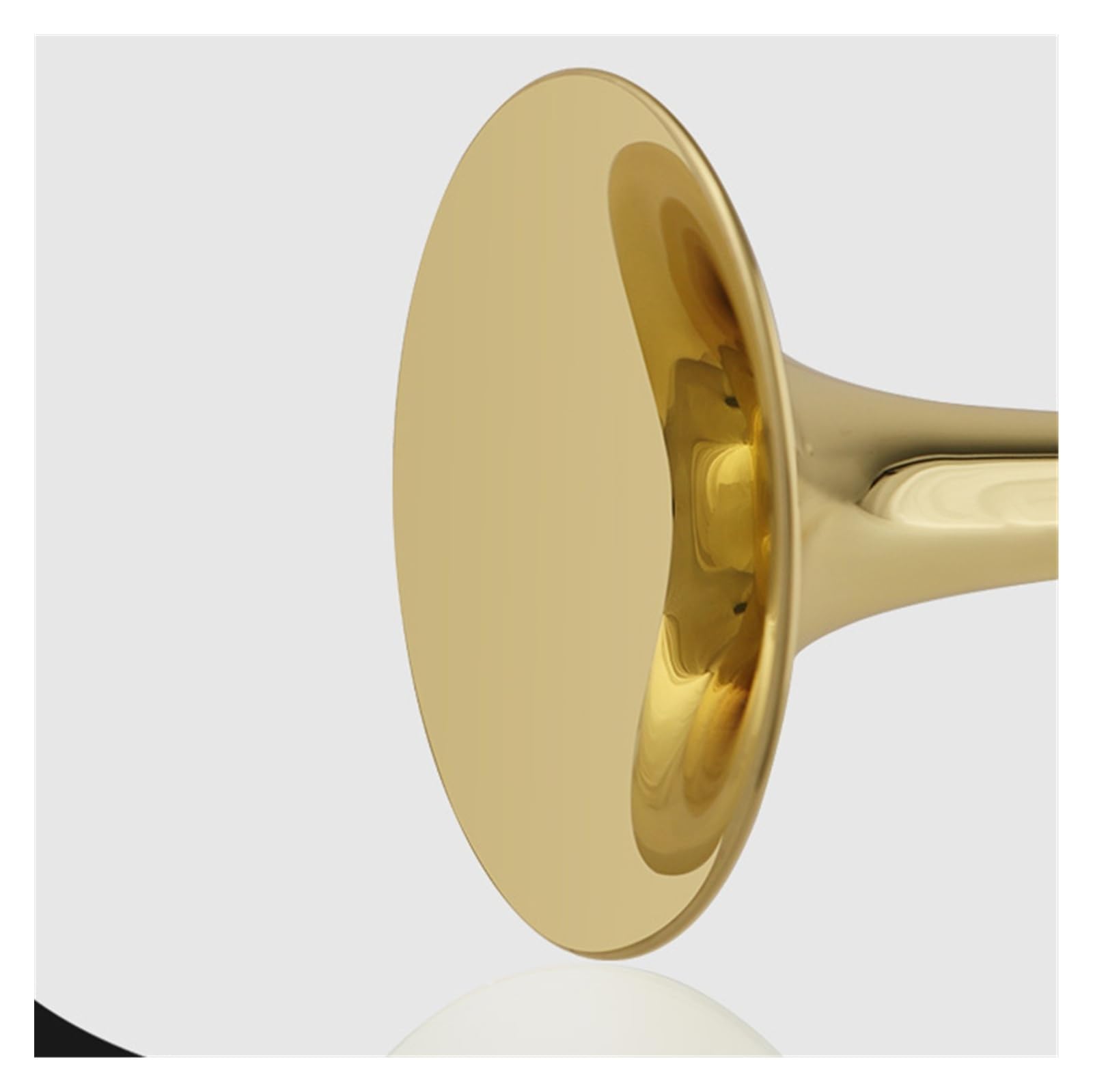 Puzon Profesjonalny puzon tenorowy B flat instrument dęty blaszany
