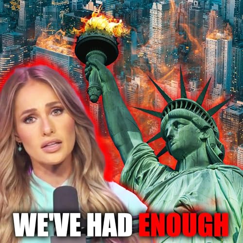 Stop Discrediting Conservatives: We’re Fighting for This Country Podcast Por arte de portada