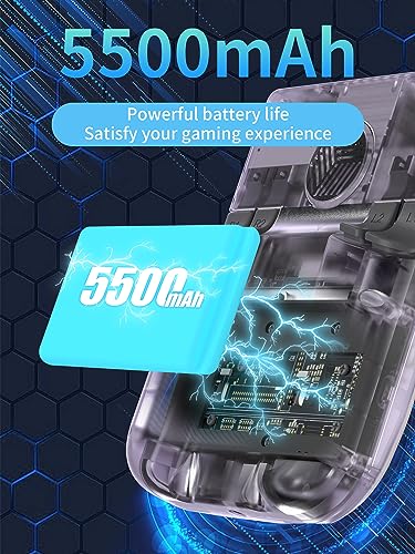 RG405V Retro Handheld Game Console , Unisoc Tiger T618 Android 12 System 4.0 Inch IPS Touch Screen S