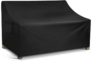 WLEAFJ Patio Sofa Cover: The Supreme Protector for Your Valued Outdoor Haven