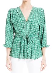 Green/Yellow Spiral Leaf