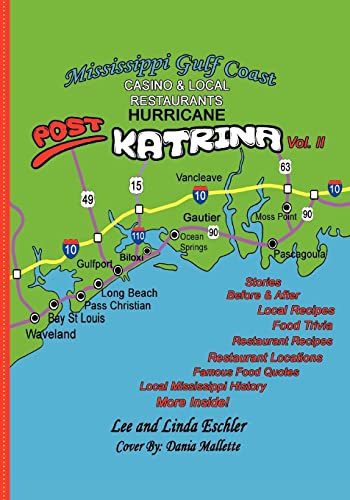 Mississippi Gulfcoast Casino & Local Restaurants: Post Hurricane Katrina
