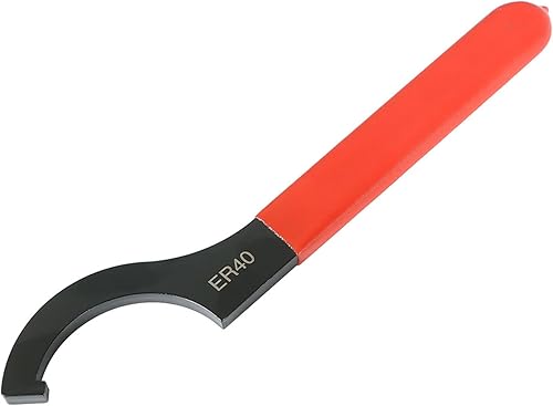 Miniatura 6 de kimllier 10 Uds. portabrocas ER40 NT40 Spring Collet Chuck Fit para máquina de grabado CNC y herramienta de torno de fresado