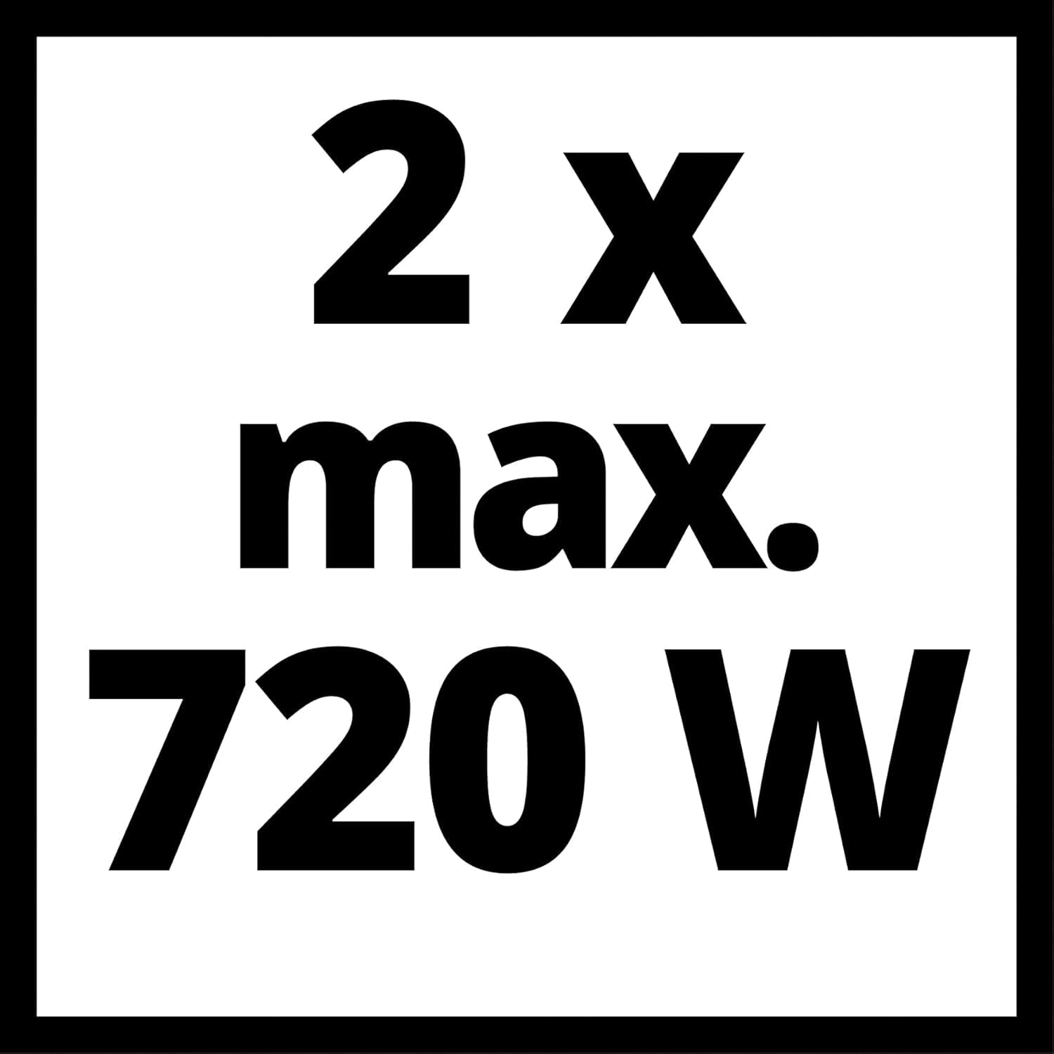Originale Einhell 2x 18V 2,5Ah PXC-Twinpack due batterie da 2,5 Ah Power X-Change (18 V, 2,5 Ah, 720 W, incl. due batterie da 2,5 Ah, senza caricabatteria)