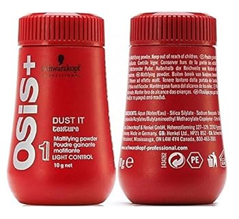新品未使用 OSIS+ DUST IT オージス ダストイット 3個 楽天市場】【対象商品PT10倍開催中】 シュワルツコフ オージス