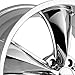 Foose F105 Legend SS 20x8.5 5x120 +35mm Chrome Wheel Rim