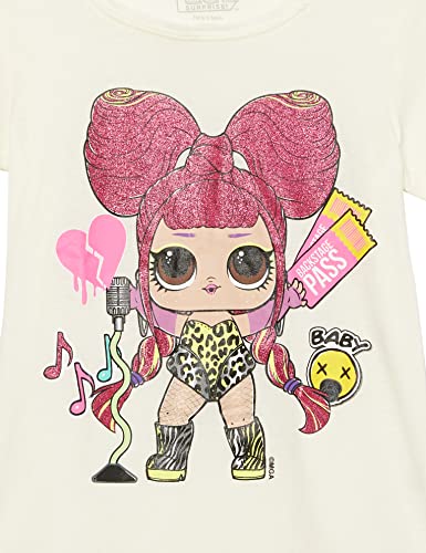 Image of L.O.L. Surprise! Girls L.o.l. Surprise! Girl Power Short Sleeve T-Shirt Girls 4-16