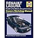 Produktbild Renault Laguna Petrol and Diesel Service and Repair Manual: 01 to 05 (Haynes Service and Repair Manuals)