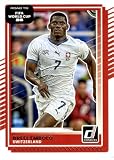 2025-26 DR Road to World Cup Base #178 Breel Embolo Switzerland Soccer Card - Sportscard Superstore