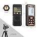 TACKLIFE S3-100 PRO Laser Measure 328Ft Laser Distance Meter with 2.25