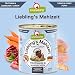 GranataPet Liebling's Mahlzeit Multipack 1, Nassfutter für Hunde im Probierpaket, Alleinfuttermittel ohne Getreide, Hundefutter mit hohem Fleischanteil & hochwertigen Ölen, 6 x 800 g