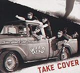 TEXAS STEVE & The Tornados Take Cover (2012)