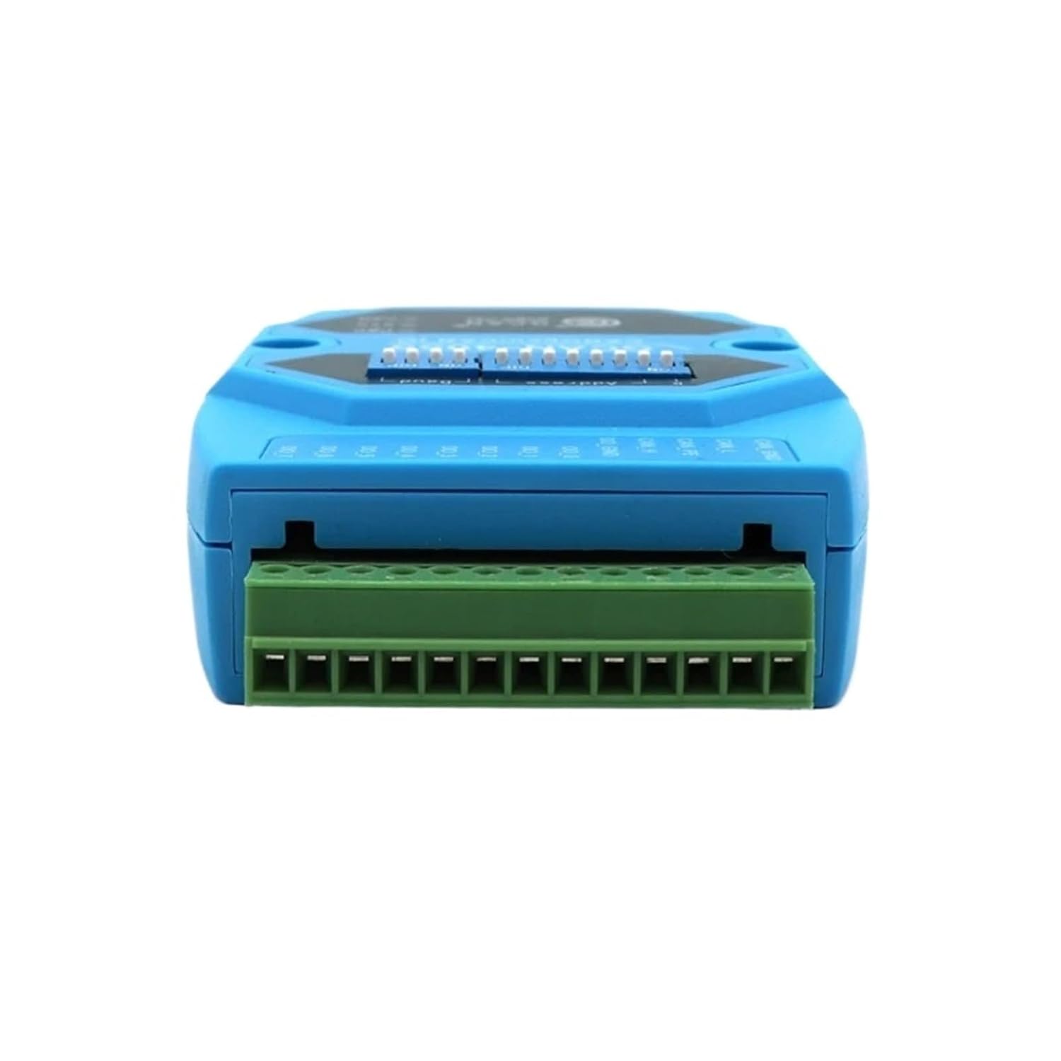 1pcs Bus Universal Remote I/O Module for Connect Distributed Bus Terminal Modules to Form a Complete Control Node(GCAN-4128 CANopen 4)