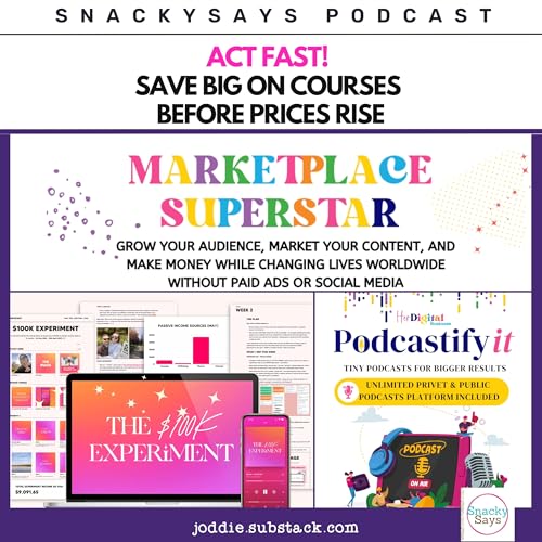 Price Hike Alert: Secure Your Discounted Courses from Kenz Soliman and Ruth Ridgeway Now