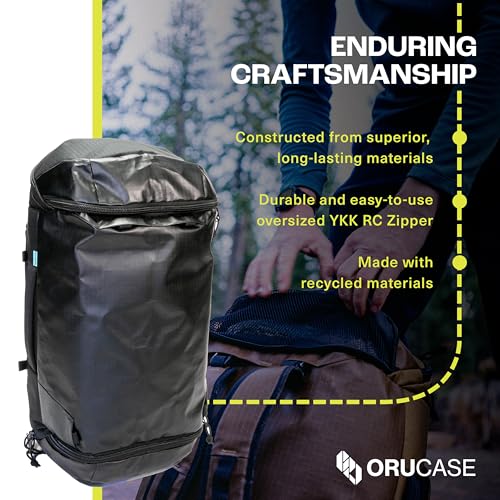 Orucase Janus Duffel 40L