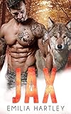 Cover zum Buch Jax