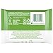 Simple Kind to Skin Facial Cleansing Wipes Cleanser & Makeup Remover Cleansing Removes Waterproof Mascara 7 Wipes