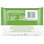 Simple Kind to Skin Facial Cleansing Wipes Cleanser & Makeup Remover Cleansing Removes Waterproof Mascara 7 Wipes - Image 2