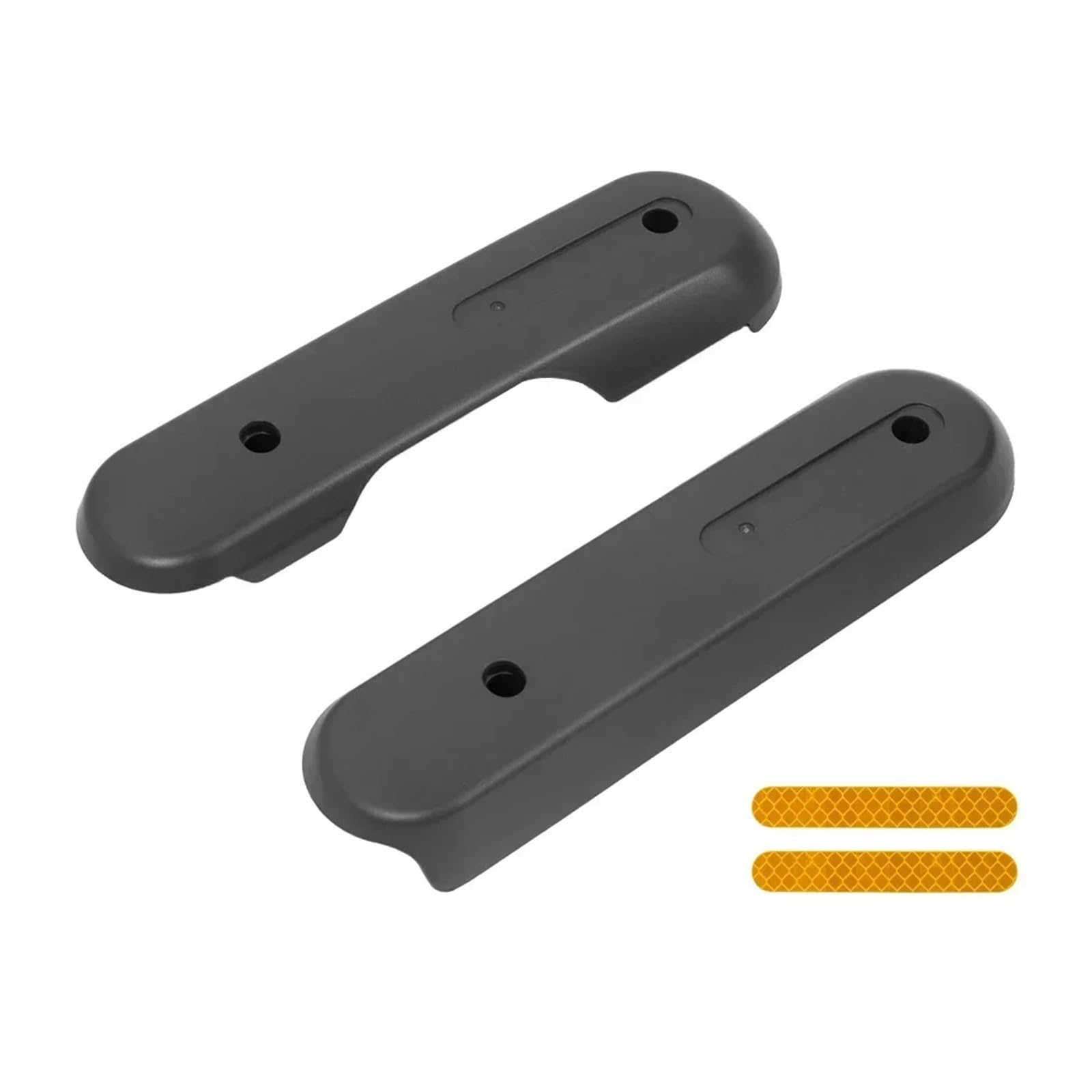 Durable Rear Decorative Cover Compatible with Ninebot Max G2 G65 Electric Scooter Reflective Sticker Left Or Right Trim Shell Parts