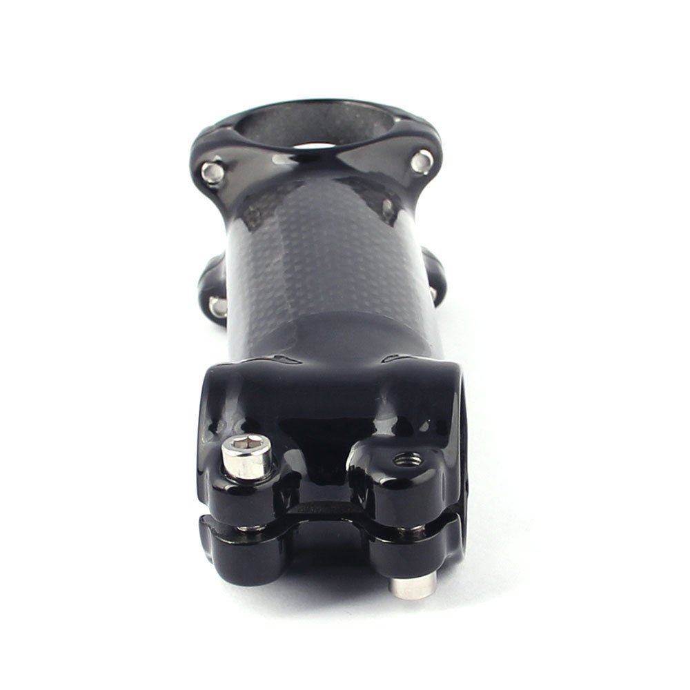 Carbon bicycle stem road bike lightweight MTB stem/carbon stem 31.8 * 60mm Black