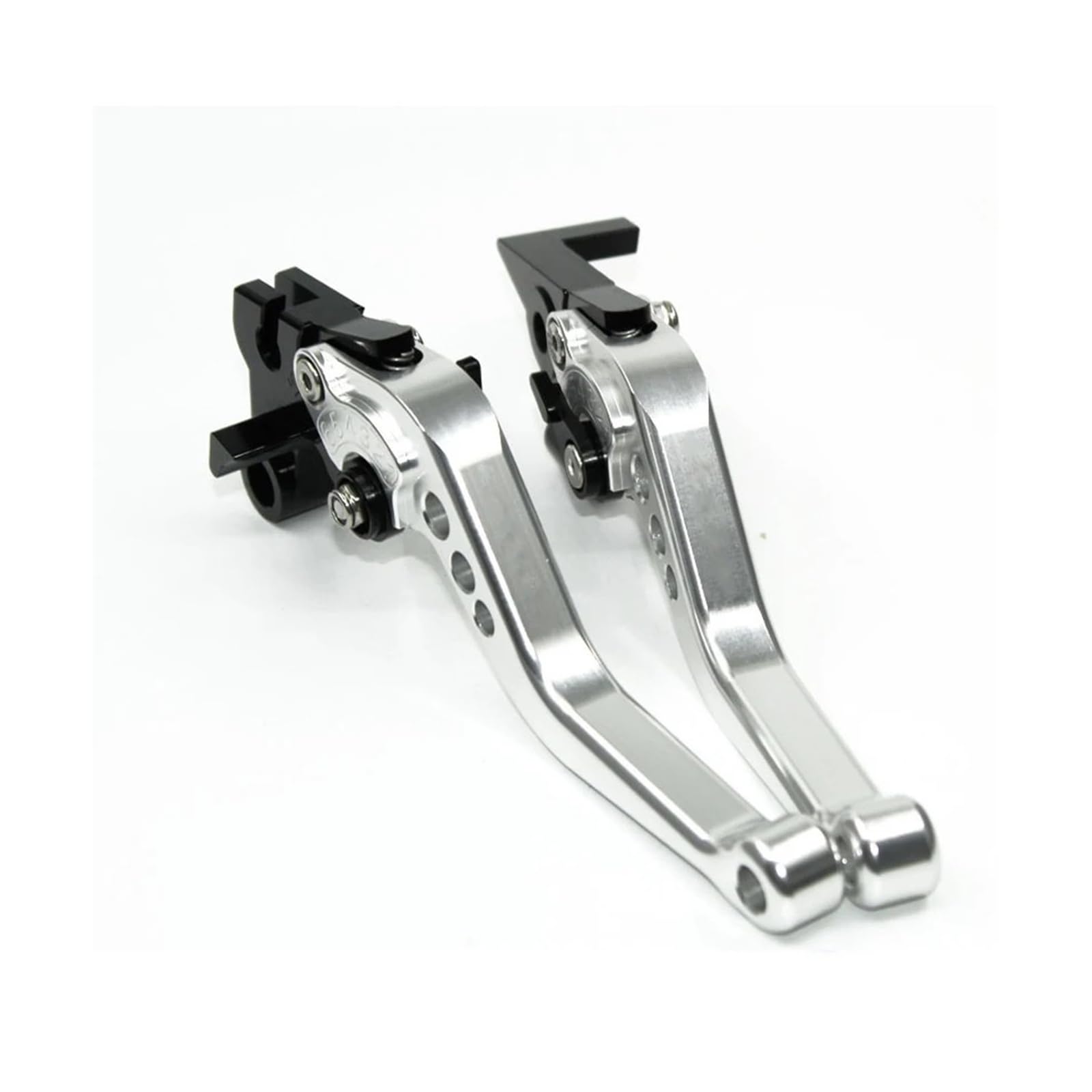 ZAFFYY for Triu&mph Trident 660/BOBBER/BONNEVILLE T120/T100/STREET Twin (900cc) Motorcycle Adjustable Brake Clutch Lever(Silver 147MM)