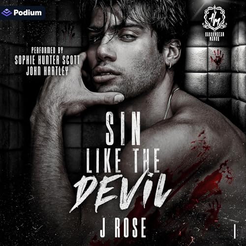 『Sin Like the Devil』のカバーアート