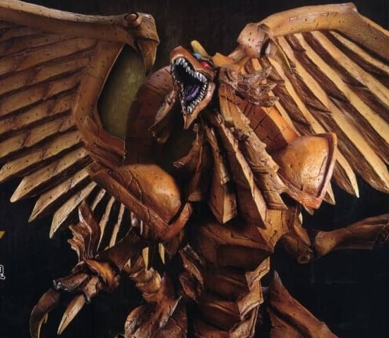 一番くじ 遊戯王 vol.4 A賞 ラーの翼神竜 魂豪示像 Amazon | 一番くじ 遊☆戯☆王シリーズ vol.4 三幻神顕現 A賞