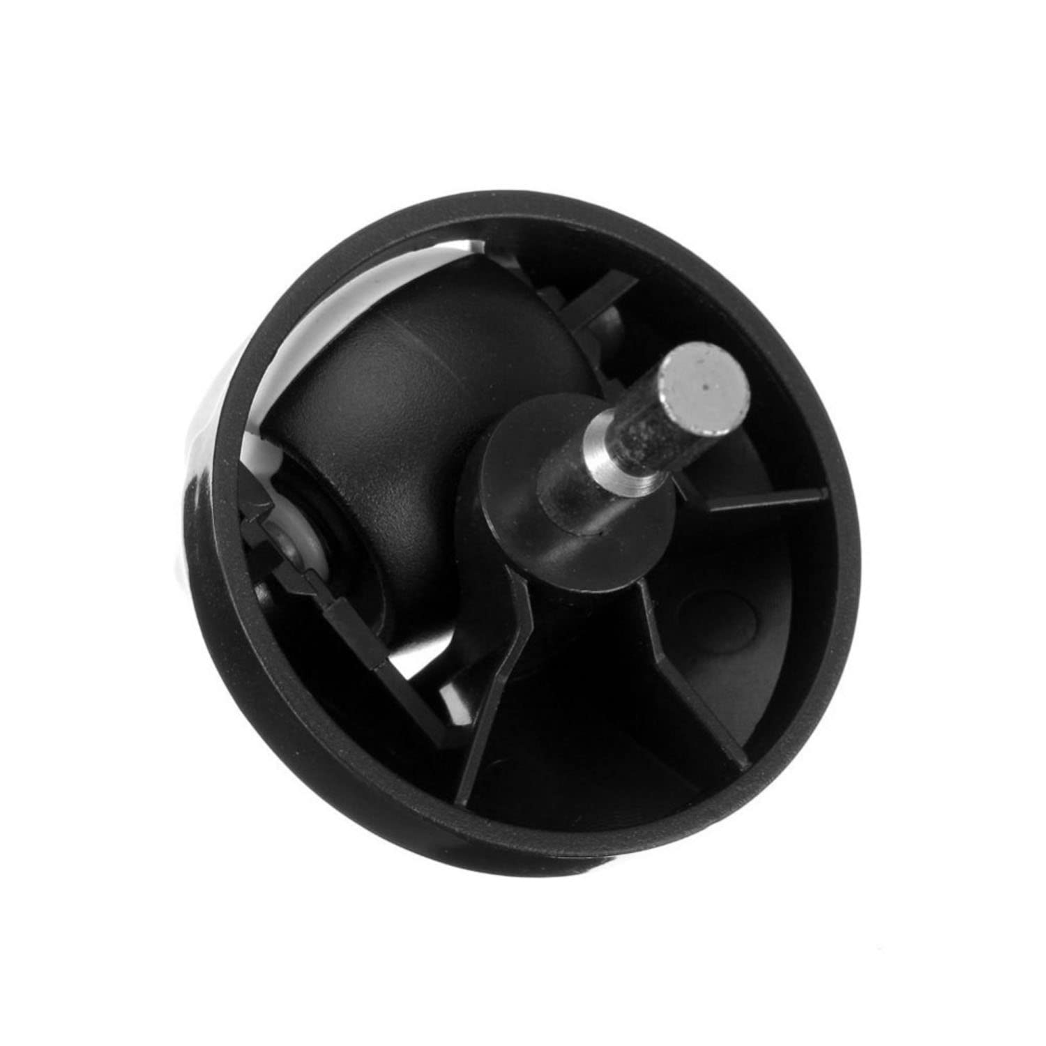 Front Caster Wheel Replacement For Roborock S7 S7+ S7 MaxV Ultra Q5 Q7 Max Robot Vacuums