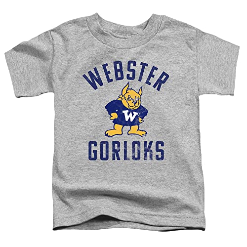 Webster University Official Gorloks Logo Unisex Toddler T Shirt