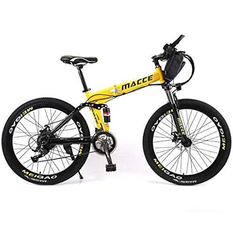 Hardtail Mountain Bikes,Electric Mountain Bike Foldable Cover