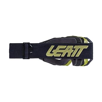Amazon.com: Leatt Goggle Velocity 6.5 Desert Adult (Black