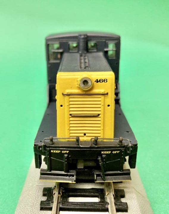 Amazon | HOゲージBachmann Spectrum GE44ton SantaFe 鉄道模型 | 鉄道