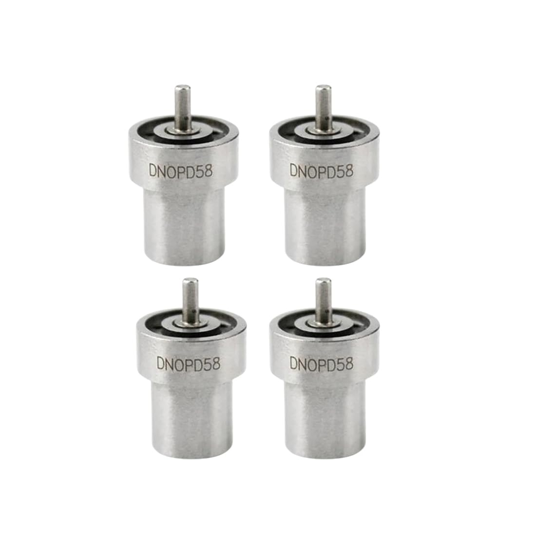 Amazon.com: Cabezales Injector Nozzle DN0PD58 093400-5581 4Pcs Set