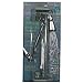 Whedon Showerhead Elephant, Hi-Lo Pan 10 " Chrome Plated, Solid Brass