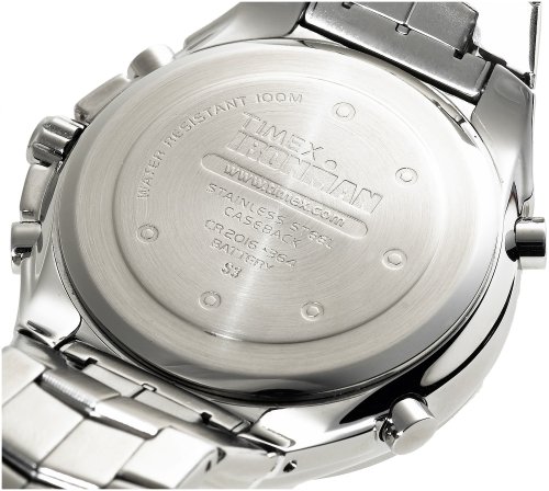 timex ironman dual tech triathlon t56371