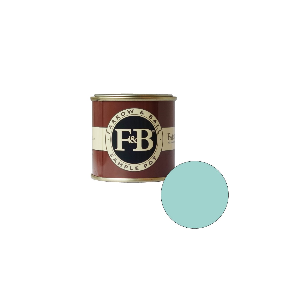Farrow & Ball Sample Pot (Estate Emulsion 100ml)
