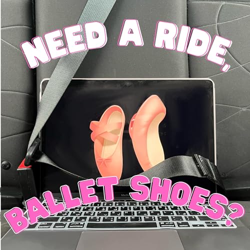 Ballet Slippers Reveals All...