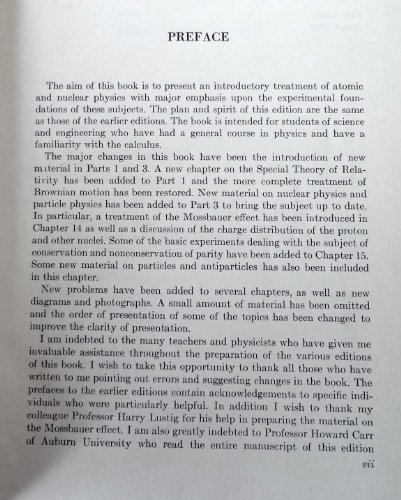 Introduction To Atomic And Nuclear Physics #TOP3