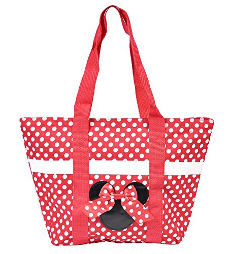 Sac fourre-tout de voyage Minnie Mouse fini le manque de place à la plage