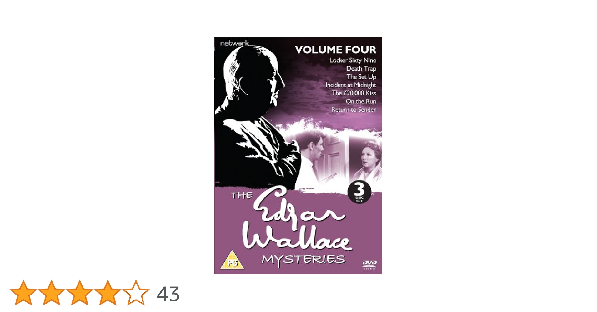 その他 The Edgar Wallace Anthology [DVD] [Import] i8my1cf The Edgar Wallace Anthology [DVD] [Import] i8my1cf