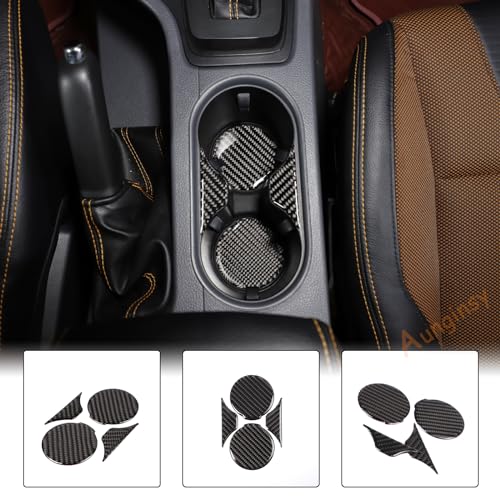 Garniture de commande centrale Ford Ranger masquer rayures porte-gobelet - 6